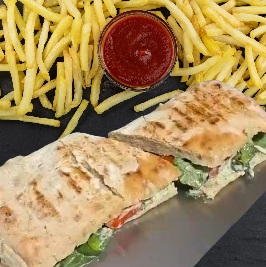 Sándwich Altiplanico