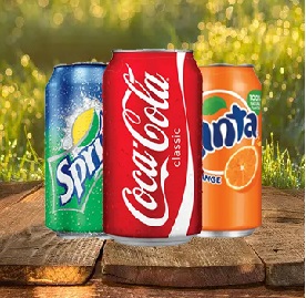 Fanta tradicional 350 ml